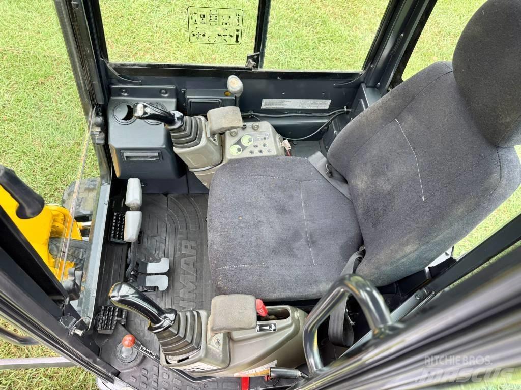 Yanmar Vio 25 Miniescavatori