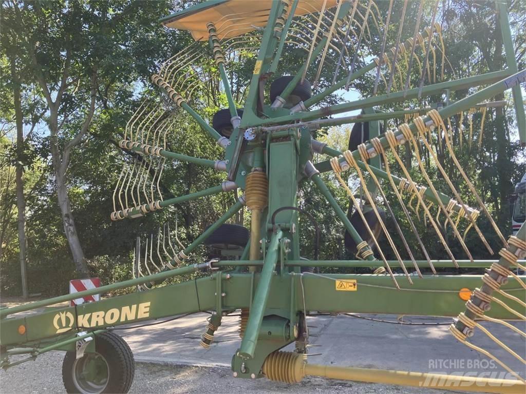 Krone Swadro 807 Falciandanatrici