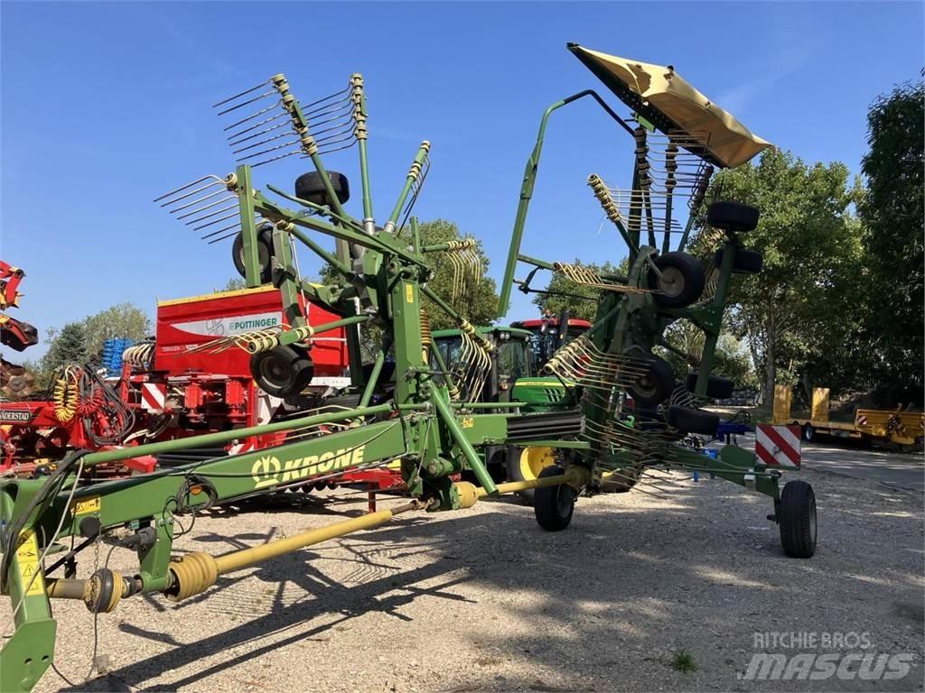 Krone Swadro 807 Falciandanatrici