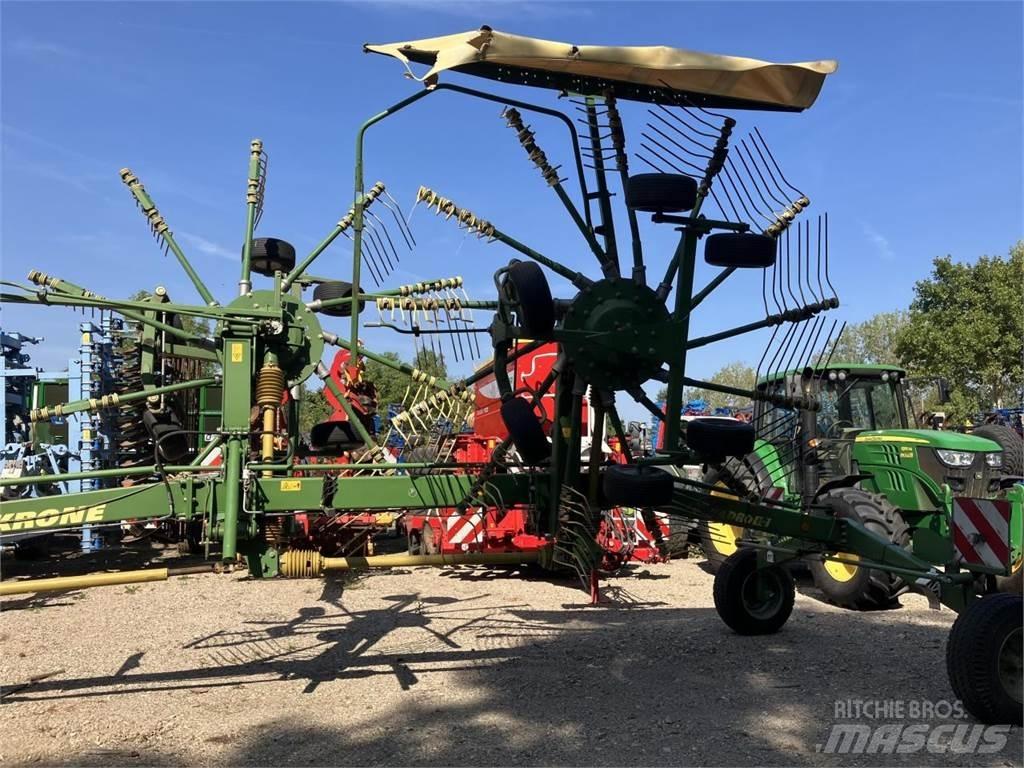 Krone Swadro 807 Falciandanatrici