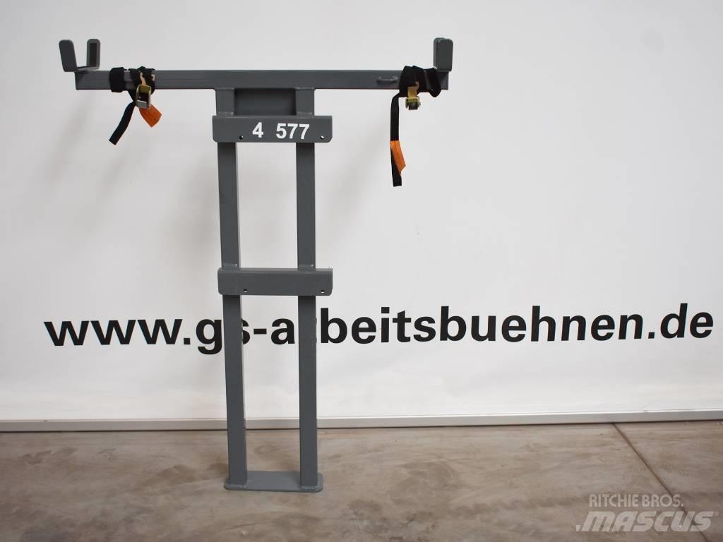 SkyJack Rohrhalter Altri componenti