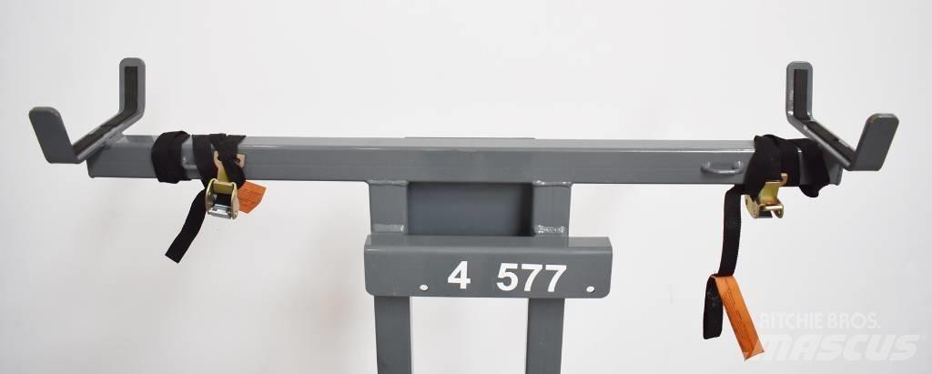 SkyJack Rohrhalter Altri componenti
