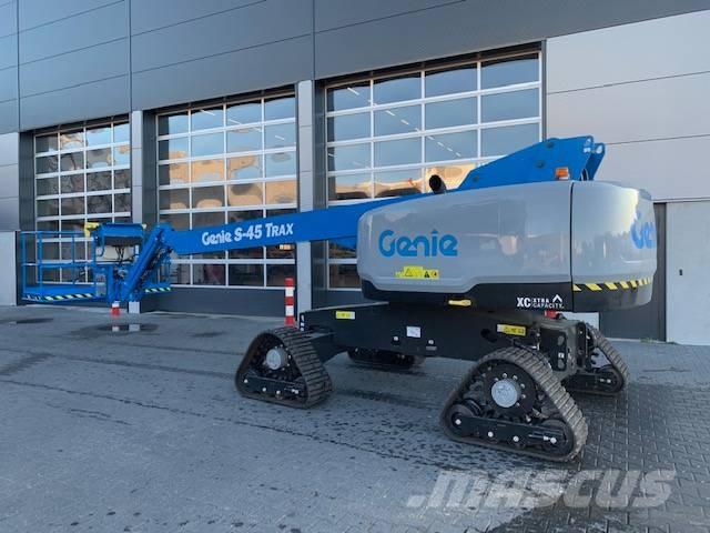 Genie S 45 XC Trax Piattaforme a braccio telescopico