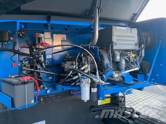 Genie S 45 XC Trax Piattaforme a braccio telescopico