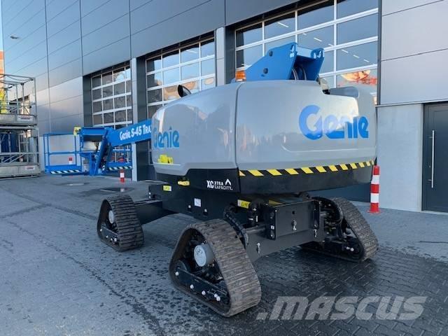 Genie S 45 XC Trax Piattaforme a braccio telescopico