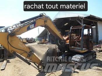 CAT 308 E 2 CR Bracci e avambracci