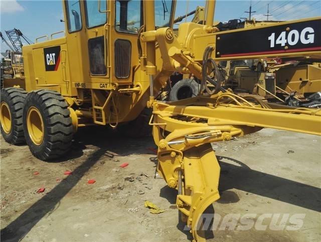 CAT 140 G Motorgraders