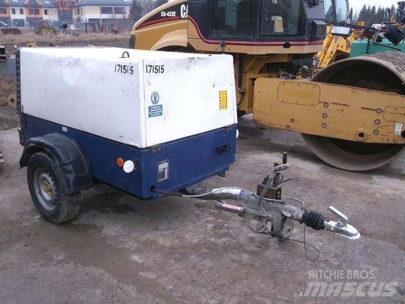 Compair C38 Compressori