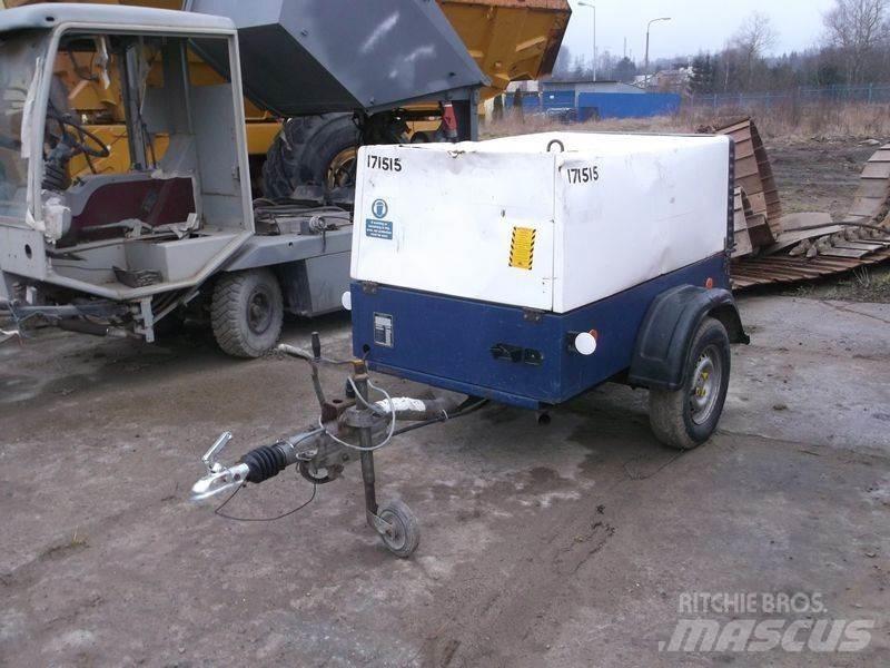 Compair C38 Compressori