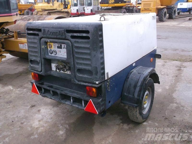 Compair C38 Compressori