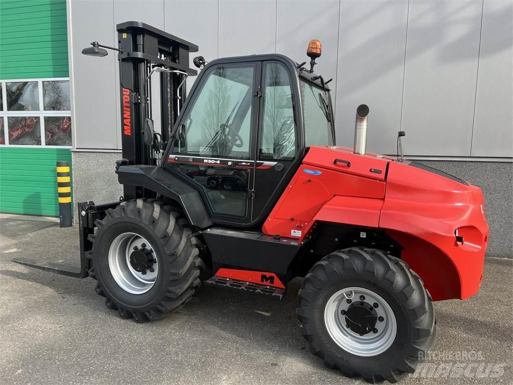 Manitou M50-4 Elevatore per esterni