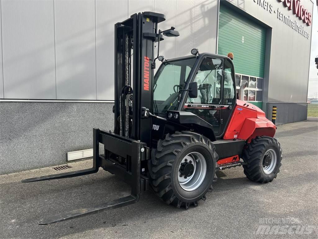 Manitou M50-4 Elevatore per esterni