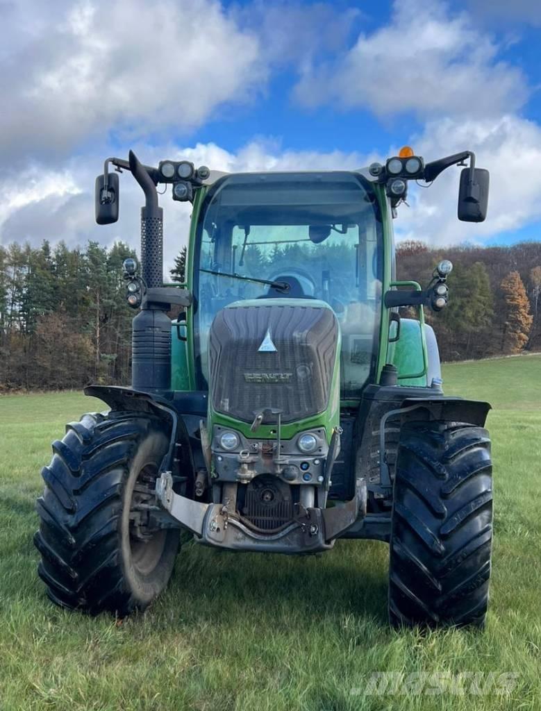 Fendt 313 Vario Trattori