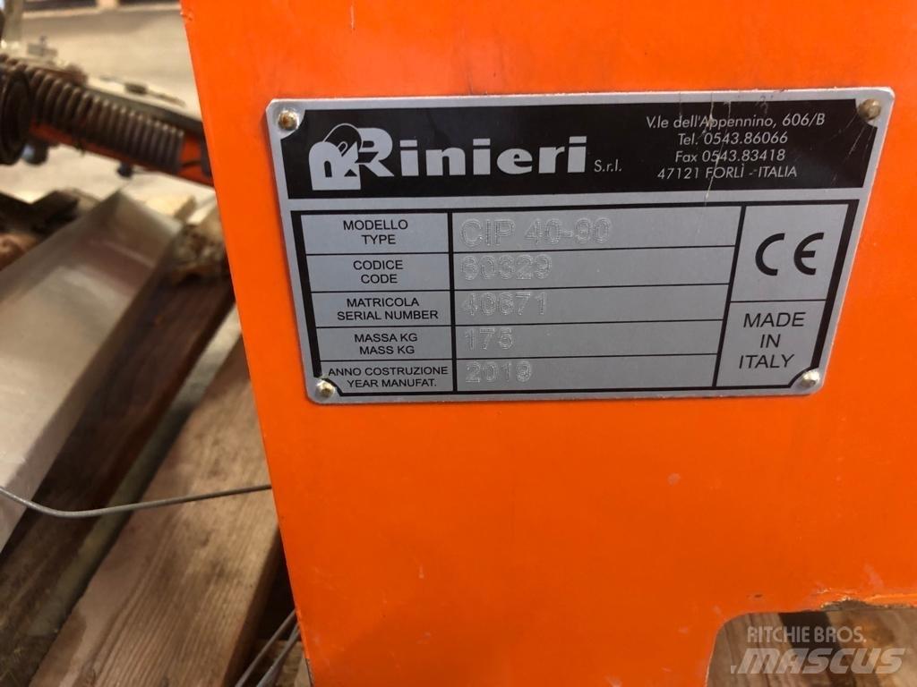  RINIERI VISION 2 Cimatrice