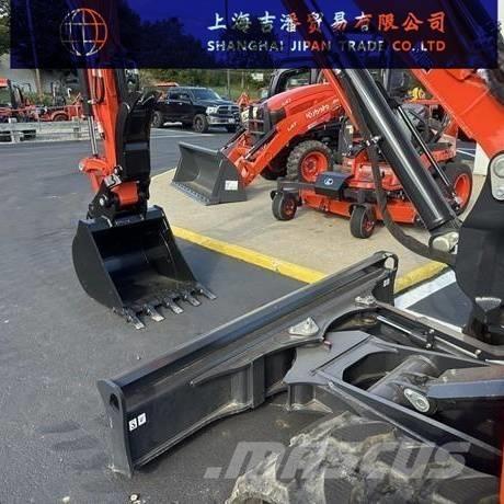 Kubota U 48 Miniescavatori