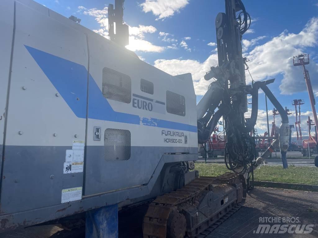 Furukawa HCR 1500 ED Punte pesanti