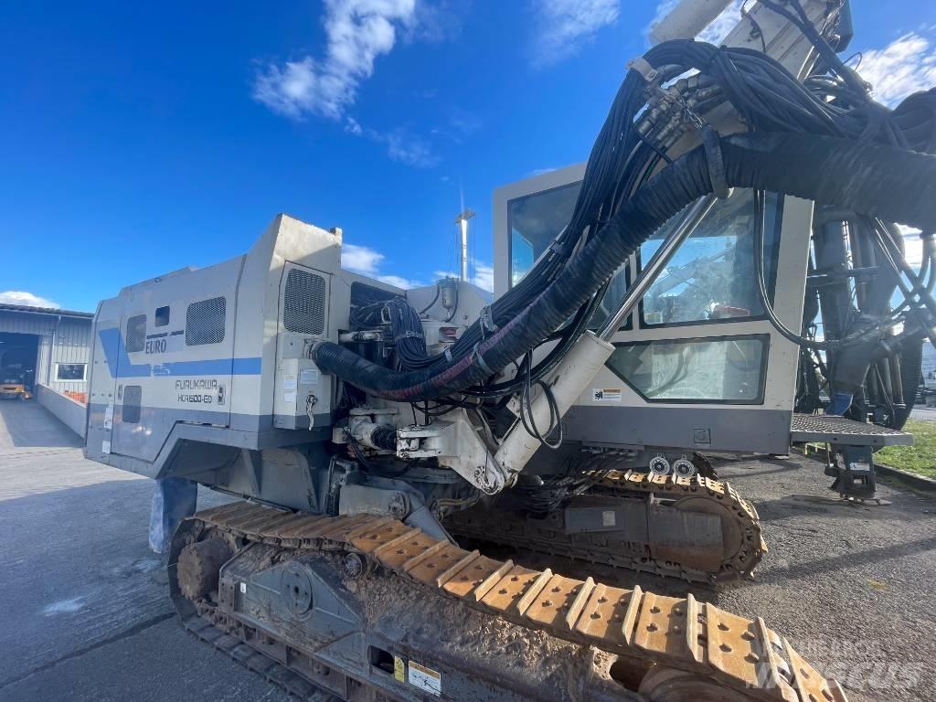 Furukawa HCR 1500 ED Punte pesanti