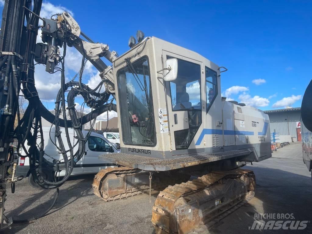 Furukawa HCR 1500 ED Punte pesanti