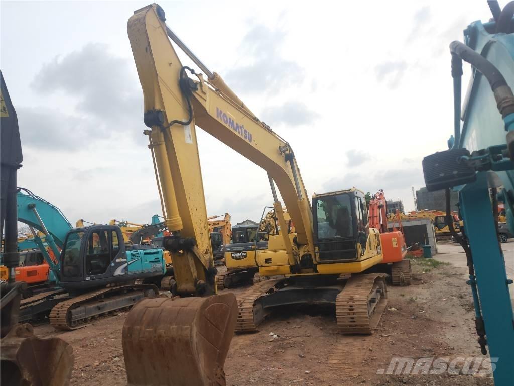 Komatsu PC210-8 Escavatori cingolati