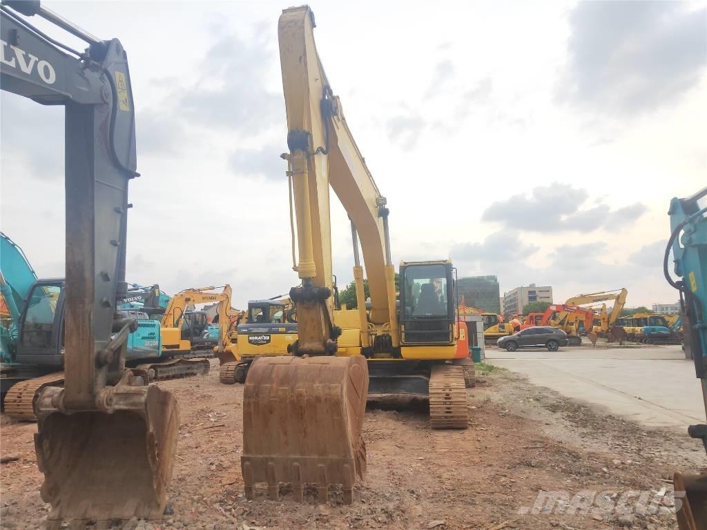 Komatsu PC210-8 Escavatori cingolati