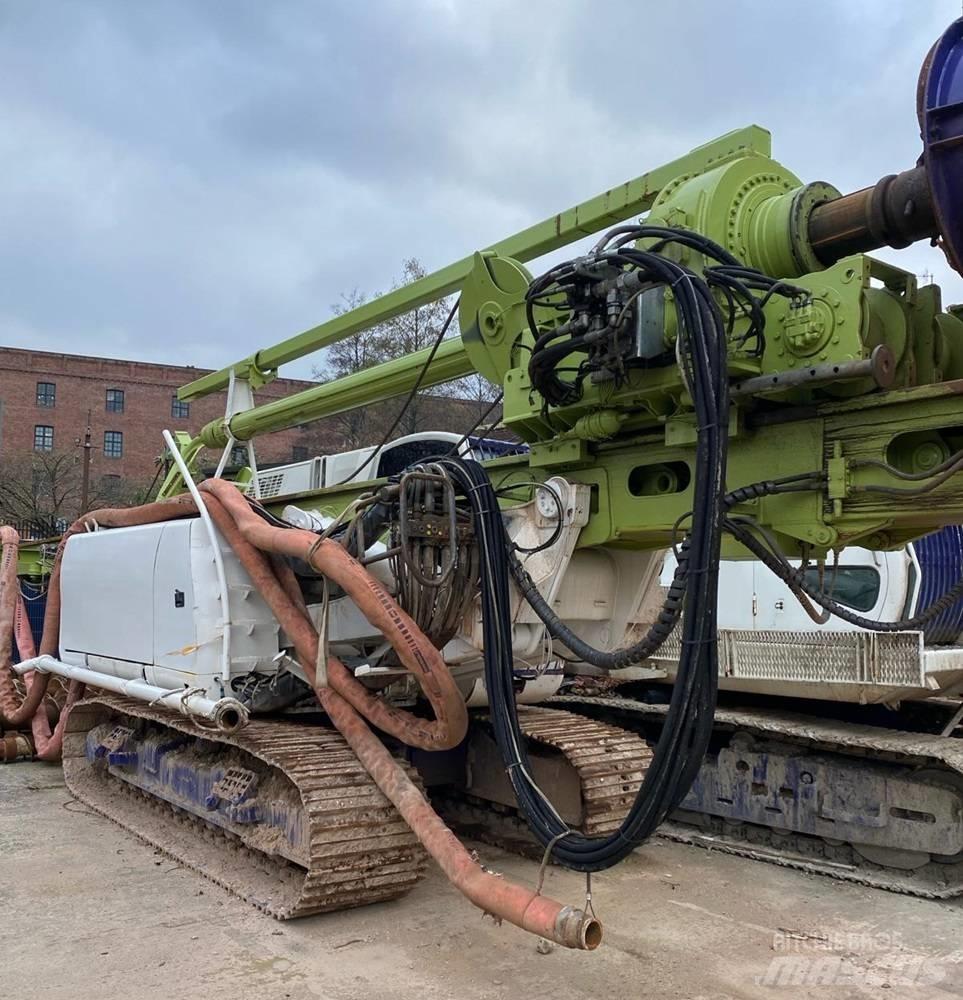 Casagrande B175XP Trivelle per fondazioni