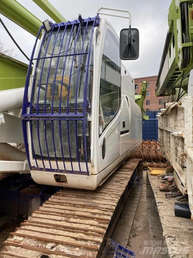 Casagrande B175XP Trivelle per fondazioni