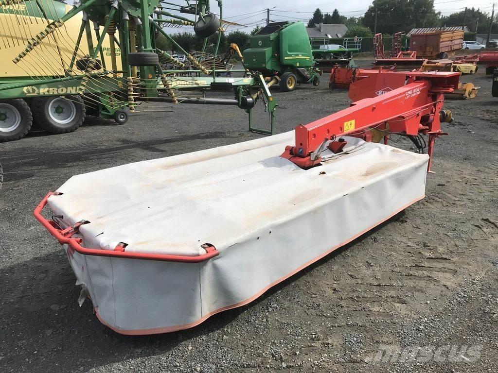 Kuhn GMD 802 Falciatrici