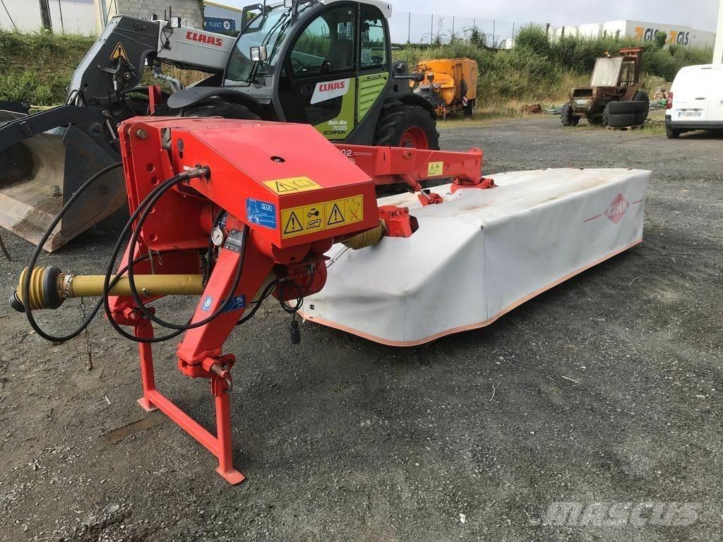 Kuhn GMD 802 Falciatrici