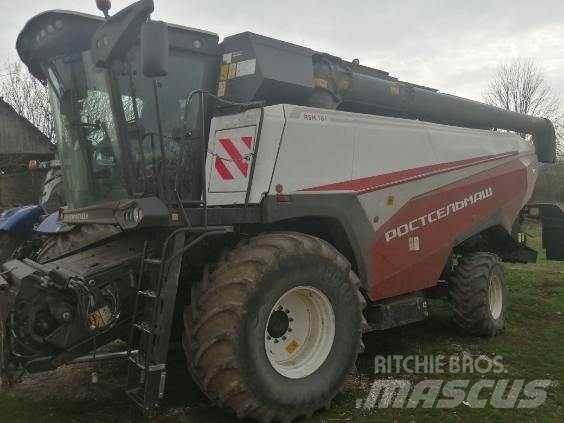 Rostselmash rsm 161 Mietitrebbiatrici