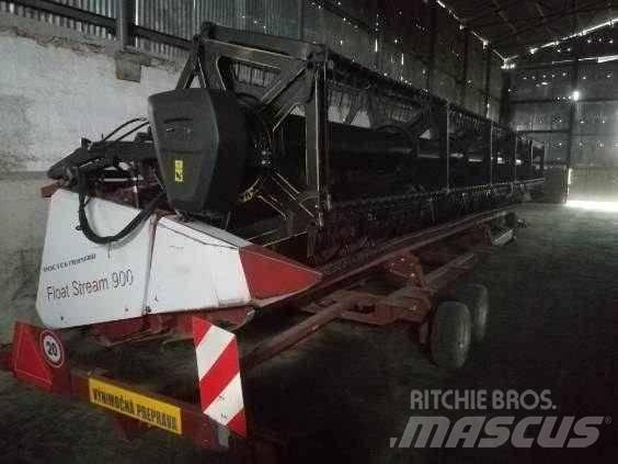 Rostselmash rsm 161 Mietitrebbiatrici