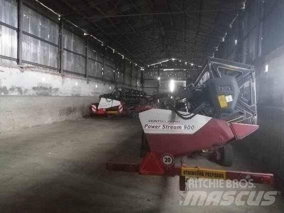 Rostselmash rsm 161 Mietitrebbiatrici