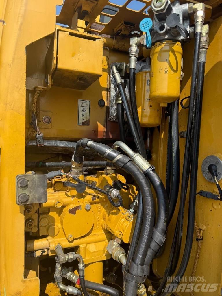 CAT 314 C Escavatori cingolati