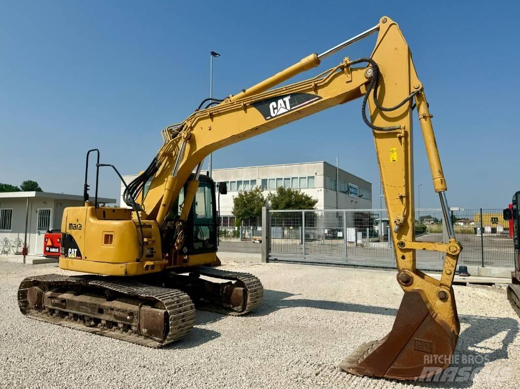 CAT 314 C Escavatori cingolati