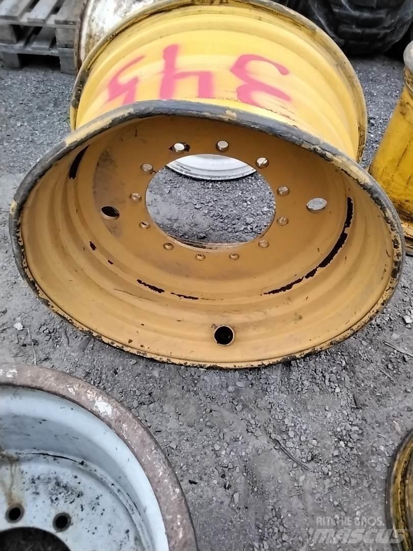 Rottne H20 20x34 Pneumatici, ruote e cerchioni