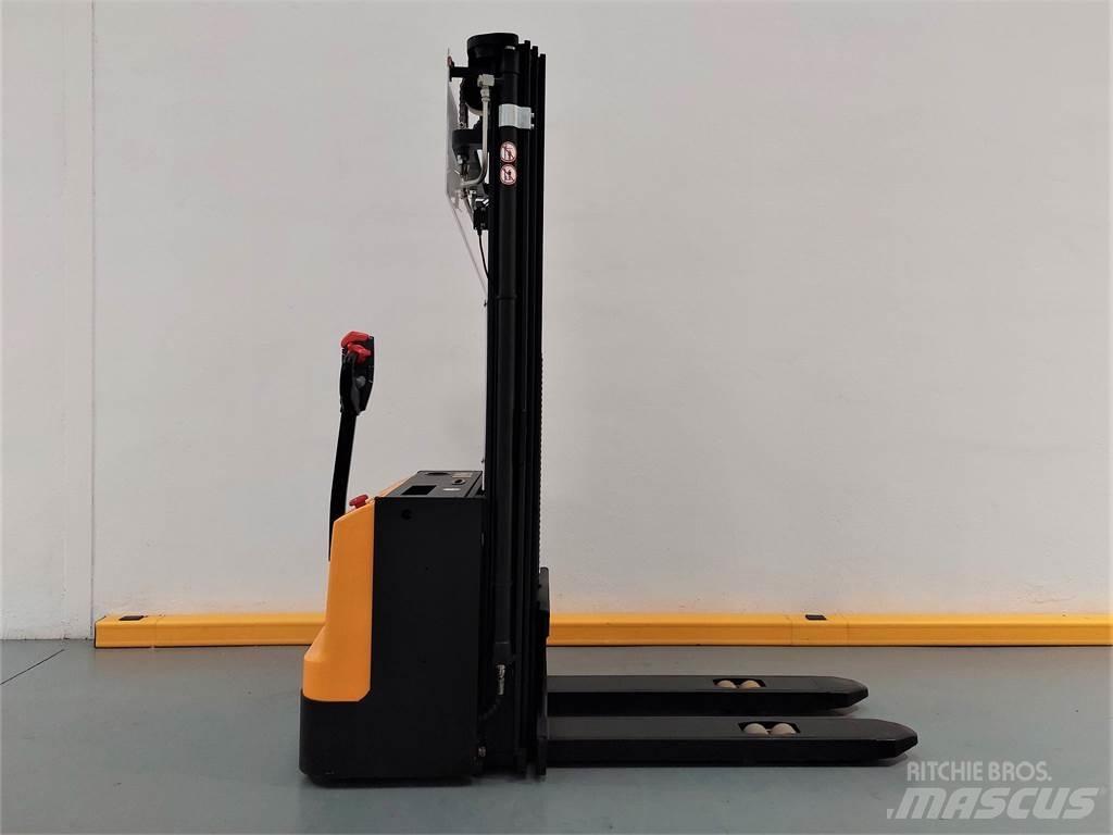  WSA161L Transpallet uomo a terra