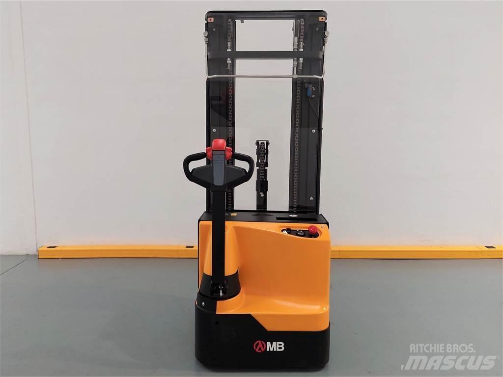  WSA161L Transpallet uomo a terra