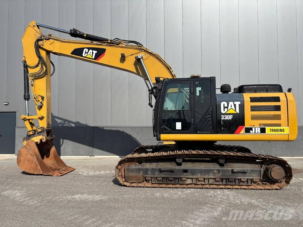CAT 330 FL Escavatori cingolati