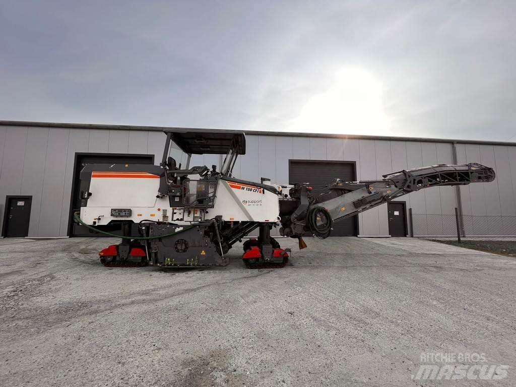 Wirtgen W150CFi Fresa a freddo per asfalto
