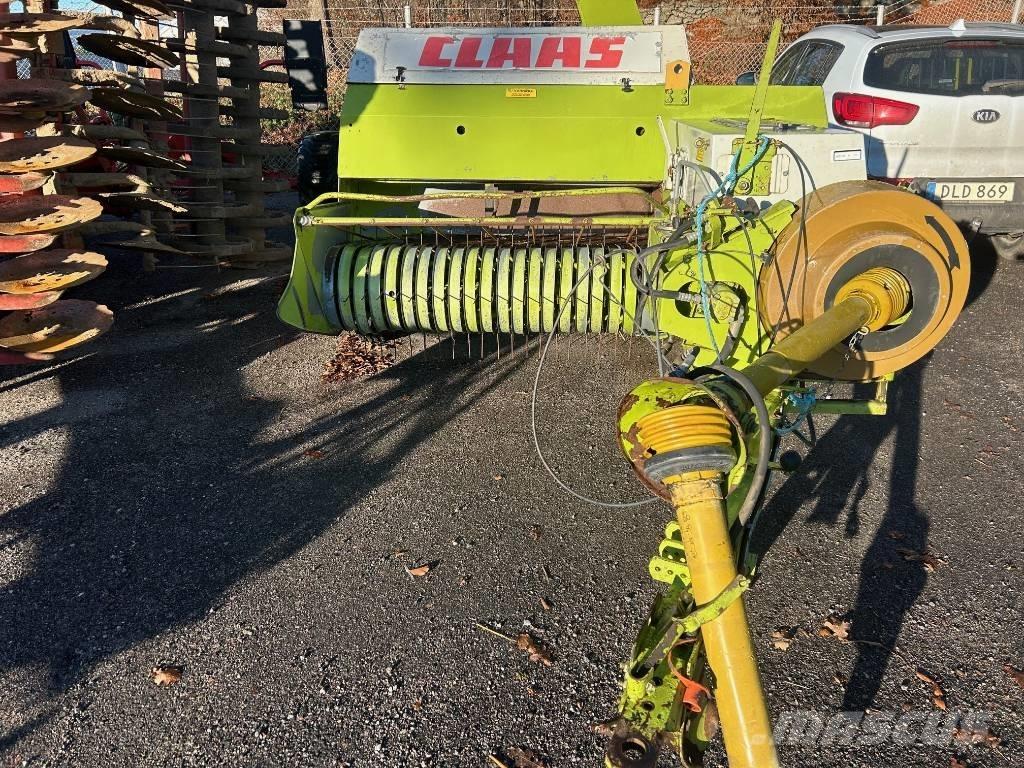 CLAAS Markant 51 Presse quadre