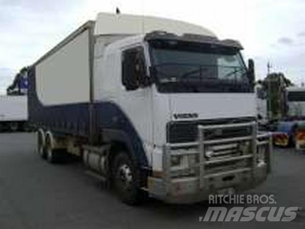 Volvo FH12 Camion altro