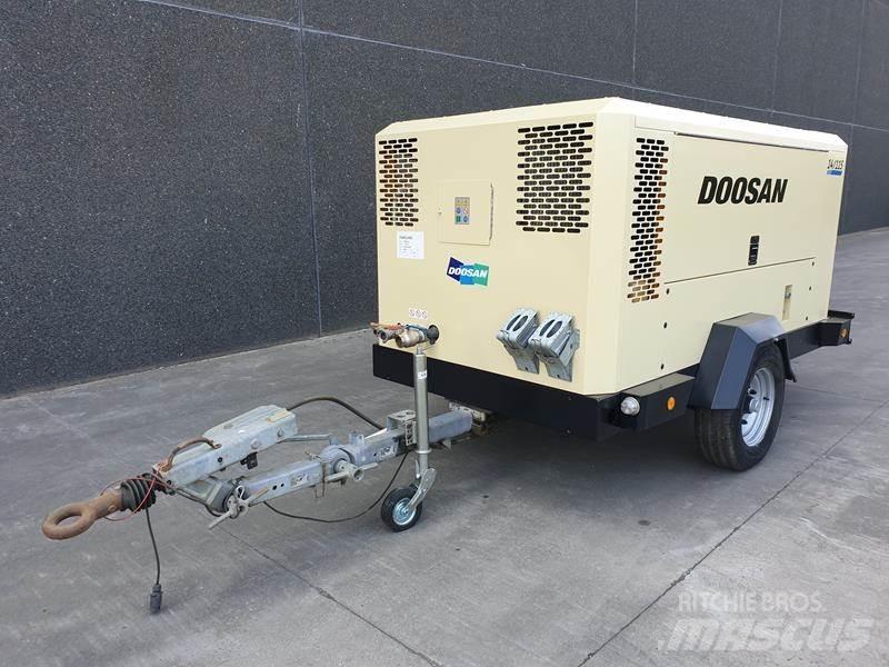 Doosan 14 / 115 - N Compressori