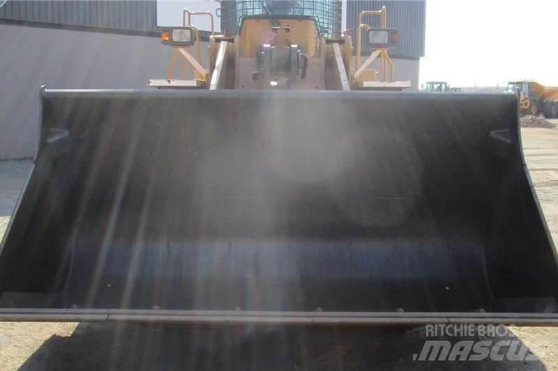 Lovol FL966F-II Pale gommate