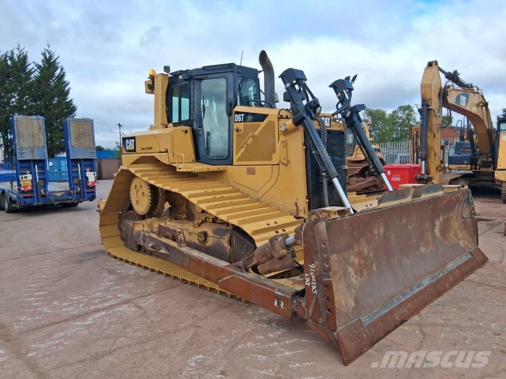 CAT D 6 T LGP Dozer cingolati