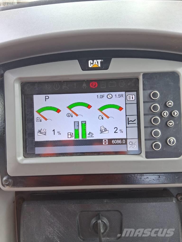 CAT D 6 T LGP Dozer cingolati