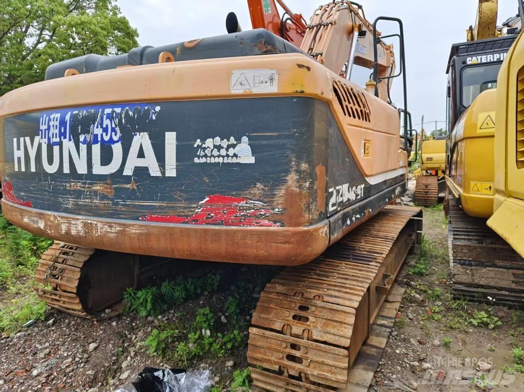 Hyundai R 225LC-9T Escavatori cingolati