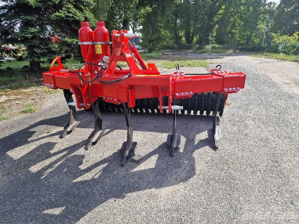 He-Va Sub-Tiller Aratri di perforazione