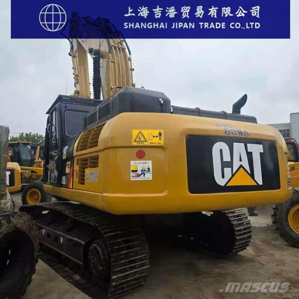 CAT 330 D Escavatori cingolati