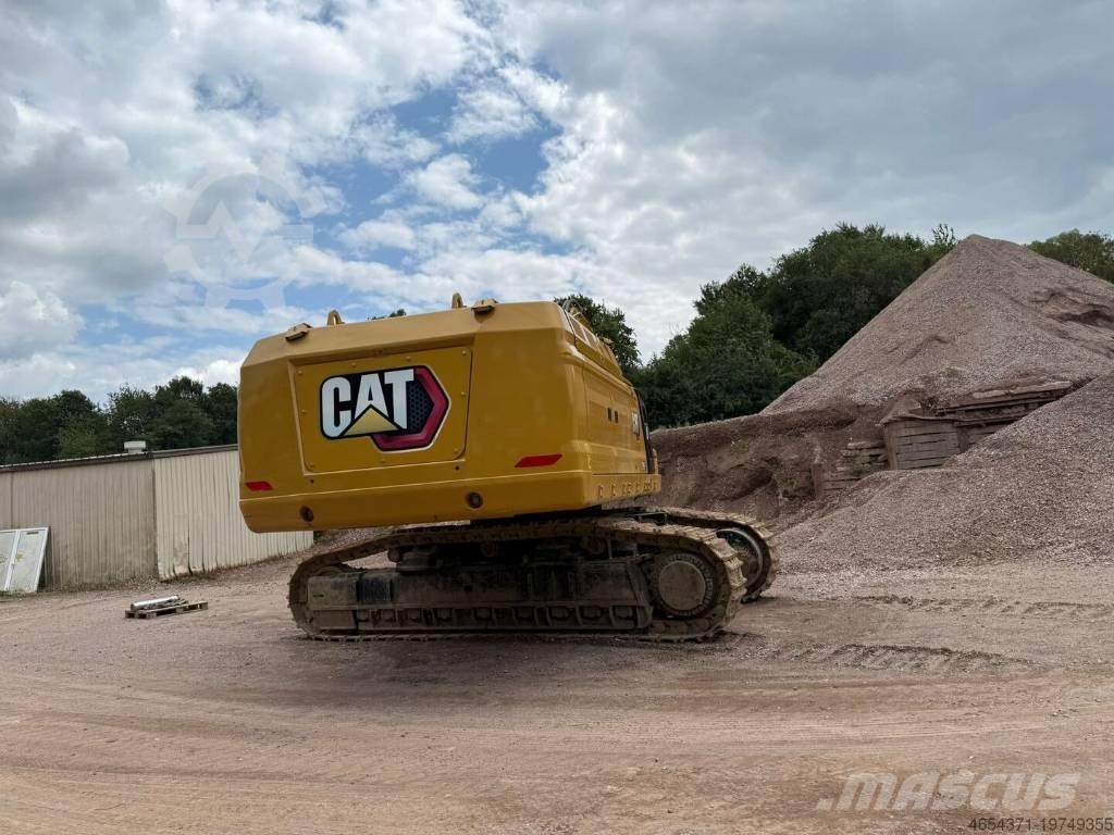 CAT 395 Escavatori cingolati