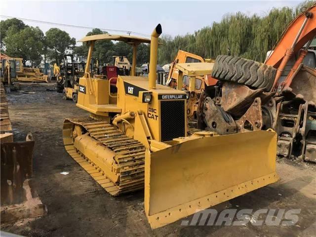 CAT D3C Dozer cingolati