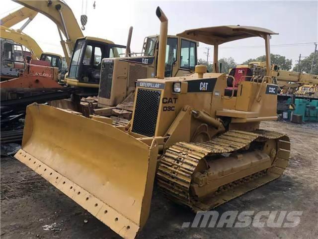 CAT D3C Dozer cingolati